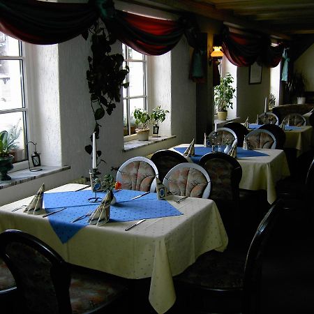 Landhotel Am Fuchsbach Berga  エクステリア 写真